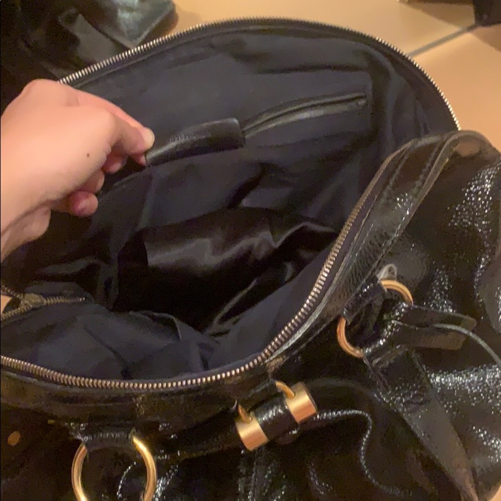 YSL Muse Bag with Gold Hardware & Clochette - Picture 12 of 16